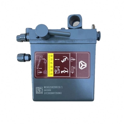 7*24 uur servicetijd WG9525820019 Hydraulische pomp voor Sinotruk HOWO Truck OEM