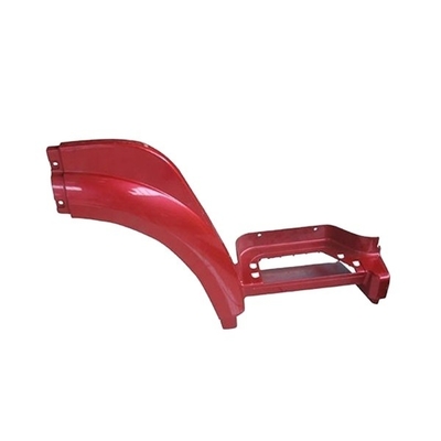 Shacman Links Fender voor SINOTRUK HOWO Truck Voorwiel Fender WG1642230105