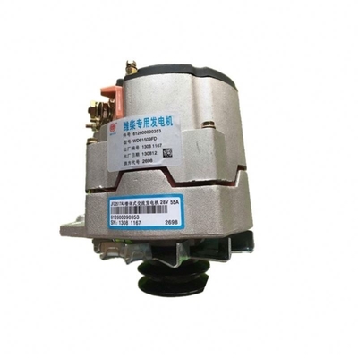 Standaard originele WEICHAI motoralternator 612600090353 voor prestaties