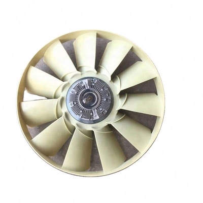 Sinotruk Howo zware vrachtwagen ventilator assemblage 082V06601-0282 Maak uw vrachtwagen vlot draaien