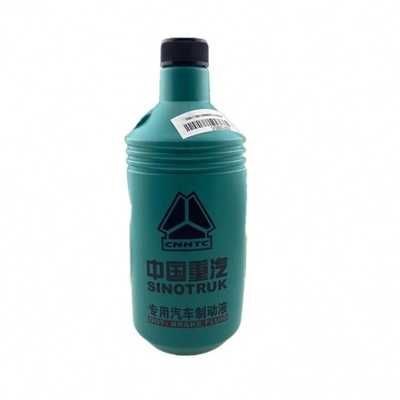 Effectieve SINOTRUK HOWO Truck Brake Fluid AZ9007330001 voor zware vrachtwagens