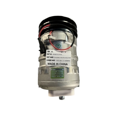 Verzending DHL TNT UPS EMS FEDEX Airconditioning Compressor 8104010-C0103 voor HOWO Truck