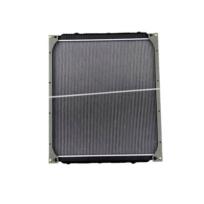 Verplaatsingshoes radiatorassemblage WG9725530231 voor SINOTRUK HOWO Truck