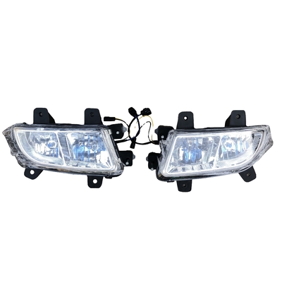 Howo WG9719720026/720025 Bumperlamp voor Sinotruk Howo 371/380/336 Front mist assemblage
