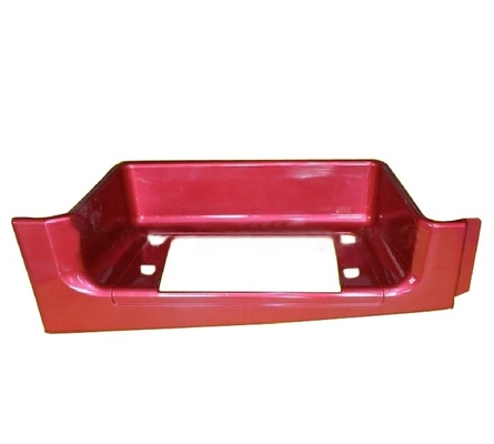 Oorspronkelijke Sinotruk Howo Truck Foot Step WG1641240114 en Oorspronkelijke MOQ 1 pc Oorspronkelijk