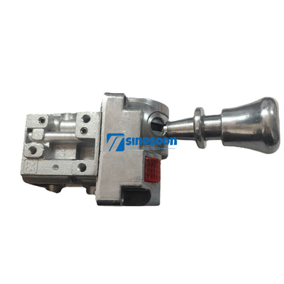 Onderdelen voor vrachtwagens Hydraulisch/pneumatisch regelklep 14750652H voor vervanging/reparatie