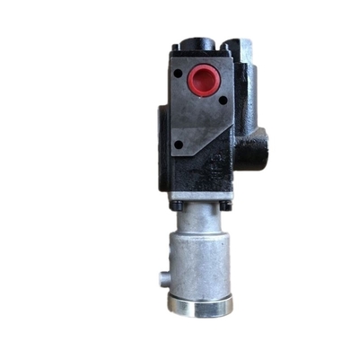 Sinotruk HOWO Dump Truck Hydraulische tank Distributie klep 34QHF-000 voor zware vrachtwagen