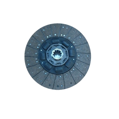 Metalen koppeling aangedreven schijf DZ9114160032 voor SHACMAN F3000 Truck Parts OE NO. DZ9114160032
