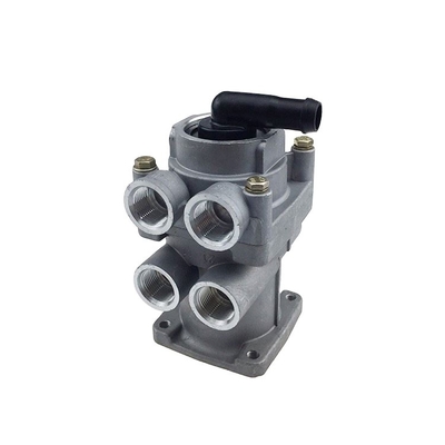 Shacman Auto Fittment TRUCK PARTS 160mm*90*90 Master Brake Valve WG9000360502 voor HOWO