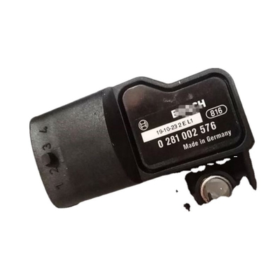 SINOTRUK Truck Parts Inlaatluchtdruk sensor 0281002576 voor HOWO A7