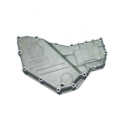 Shacman VG1540010014A Diesel motor olie koeler dekking voor temperatuur omgevingen