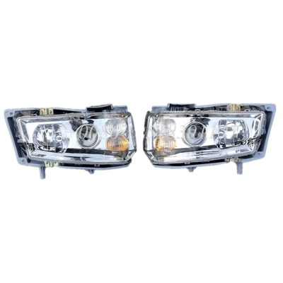 SHACMAN delong vrachtwagen cabine 371 hoofdlamp Howo Wg971972002 voor 30 jaar