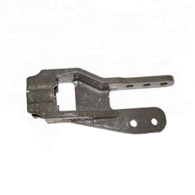 Sinotruk HOWO Truck Spare Parts Traction Hook Seat AZ9725930028 voor zware vrachtwagens