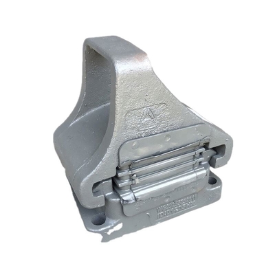 Sinotruck Howo Truck Parts Linker voorste rubberen stoel assemblage AZ9925523277 in OEM Standard