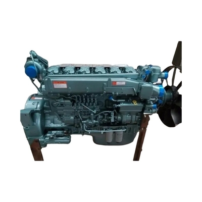 Dieselmotor HOWO Weichai Sinotruk Truck 371 336 420 met WD615 WP10 WP12 assemblage