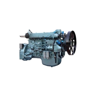 Dieselmotor HOWO Weichai Sinotruk Truck 371 336 420 met WD615 WP10 WP12 assemblage