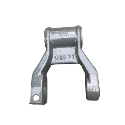 Sinotruk Howo Truck Spring Shackle WG9100520034 Perfect voor vervanging