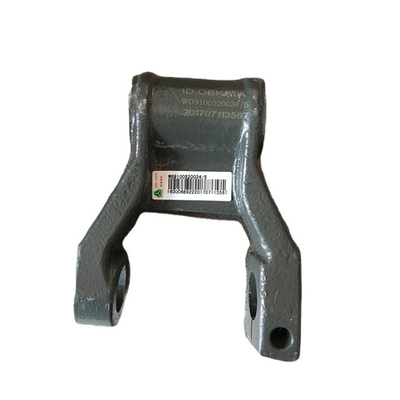 Sinotruk Howo Truck Spring Shackle WG9100520034 Perfect voor vervanging