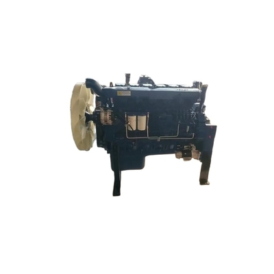 Jaar Originele Weichai WP12 serie 1800rpm 295kw/400hp Marine Diesel Engine WP12C400-18
