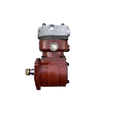 Original Shacman Truck Engine Parts Air Compressor Pump 612600131109 Pakket Gewicht 30kg-50kg