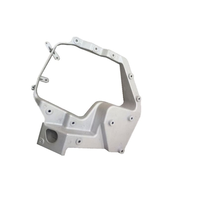 Originele SINOTRUK HOWO A7 Truck Parts koplamp Ondersteuning AZ9925720001 tegen betaalbare prijs