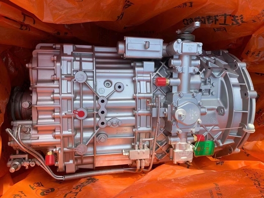 8JS105A versnellingsbak voor Sinotruk FAW Dongfeng Truck 12JSD180TA G1946 Transmissieassemblage
