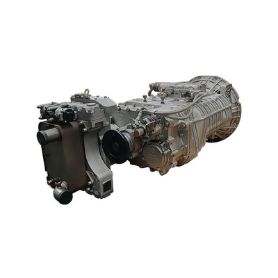 8JS105A versnellingsbak voor Sinotruk FAW Dongfeng Truck 12JSD180TA G1946 Transmissieassemblage