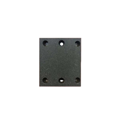 Foton Truck Chassis Parts OE NO. WG9100440027 Voorremschijven Remslijst voor Howo