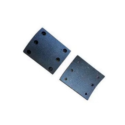 Foton Truck Chassis Parts OE NO. WG9100440027 Voorremschijven Remslijst voor Howo