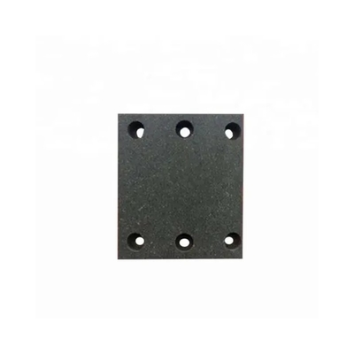 Foton Truck Chassis Parts OE NO. WG9100440027 Voorremschijven Remslijst voor Howo