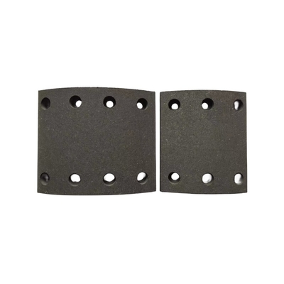 Foton Truck Chassis Parts OE NO. WG9100440027 Voorremschijven Remslijst voor Howo