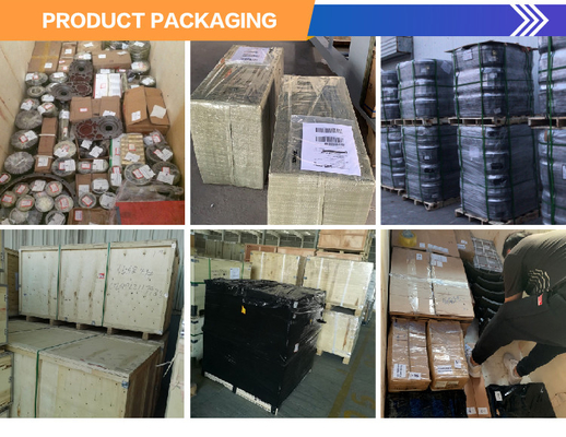 Gegarandeerd WEICHAI AIR FILTER 612600114993 KW2440 voor FAW Jiefang
