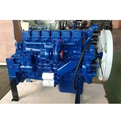 6 cilinders Weichai Dieselmotor Assemblage WP10 WP12 WD615 336 371 375 380 400 420 pk