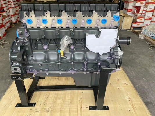 6 cilinders Weichai Dieselmotor Assemblage WP10 WP12 WD615 336 371 375 380 400 420 pk