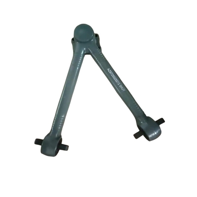HOWO A7 Dump Truck Spare Parts V Torque Rod AZ9725529272 Ophanging voor 371 Chassis