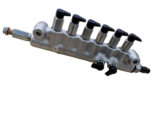 Jaar 2005- Sinotruk HOWO A7 D12 Motor Common Rail VG1038080008 Truck Engine Parts
