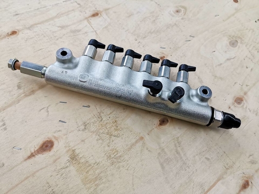 Jaar 2005- Sinotruk HOWO A7 D12 Motor Common Rail VG1038080008 Truck Engine Parts