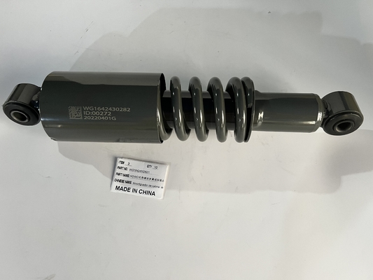 SINOTRUK HOWO Voorophanging Veer Schokdemper WG1642430282 voor Howo Cab 25*5*5