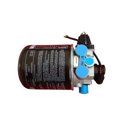 FAW Jiefang Auto Fitting 2.9KG Air Dryer onderdeel nr. WG9000360500 voor Sinotruk Howo Truck