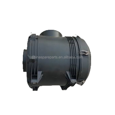 Sinotruk HOWO A7 371 10 Model Truck Spare Parts Air Filter Assembly met OEM-ondersteuning