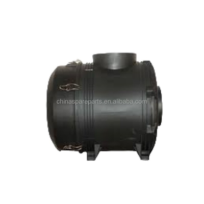 Sinotruk HOWO A7 371 10 Model Truck Spare Parts Air Filter Assembly met OEM-ondersteuning
