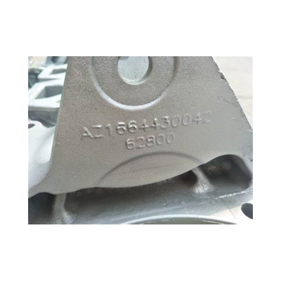 Sinotruk Howo vrachtwagencarrosserie onderdelen voorhangsel voorhangsel AZ1664430042 OEM No