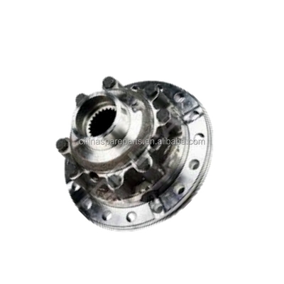 Centrale as tussenwielverschil voor SINOTRUK CNHTC HOWO T5g T7h Tx Truck
