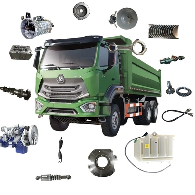 BSRTD-11509C-1707030/RTD-11609A-1707030 Hulpbox aandrijving voor Shacman Standard Size