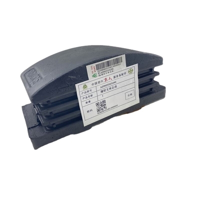 Ondersteuning Rubber Base Az9925525286 voor SINOTRUCK HOWO Truck Spare Parts HUANGHE COMMANDER