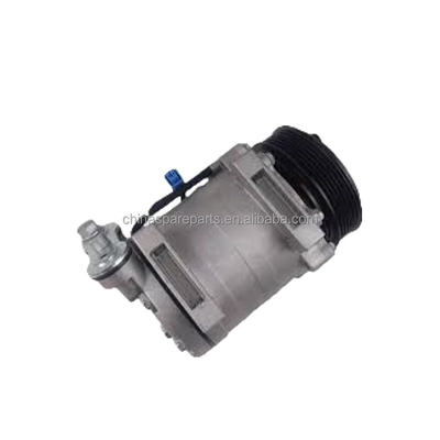 Deelnummer Dz15221840303 Airconditioningcompressor voor zware vrachtwagens voor Shacman Delong