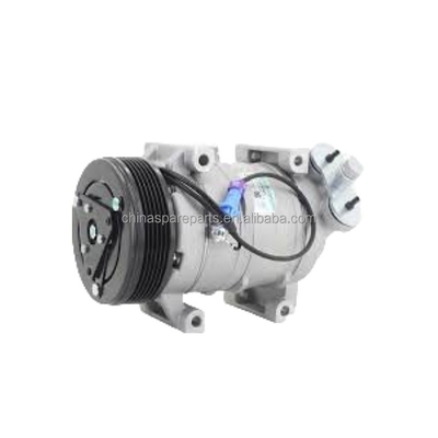 Deelnummer Dz15221840303 Airconditioningcompressor voor zware vrachtwagens voor Shacman Delong