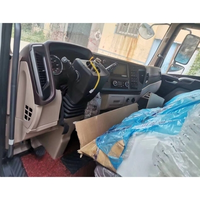 FAW JH6 6x4 430 pk CNG-tractor kop Truck cabin assembly voor vervanging/reparatie