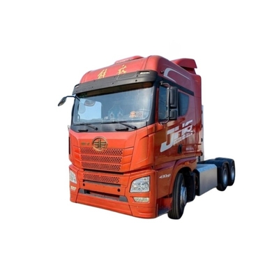 FAW JH6 6x4 430 pk CNG-tractor kop Truck cabin assembly voor vervanging/reparatie