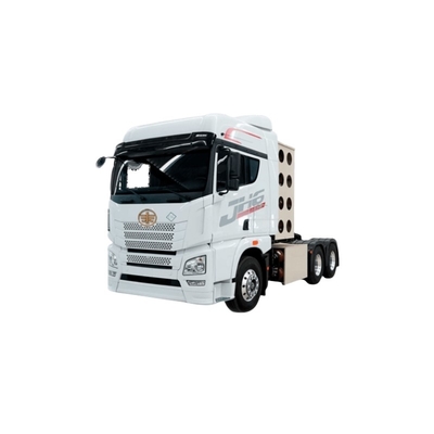 FAW JH6 6x4 430 pk CNG-tractor kop Truck cabin assembly voor vervanging/reparatie